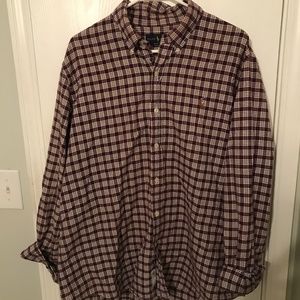 Polo Ralph Lauren button up